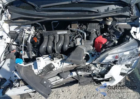 2019 Honda Fit Lx from USA, damaged, VIN 3HGGK5H45KM702104